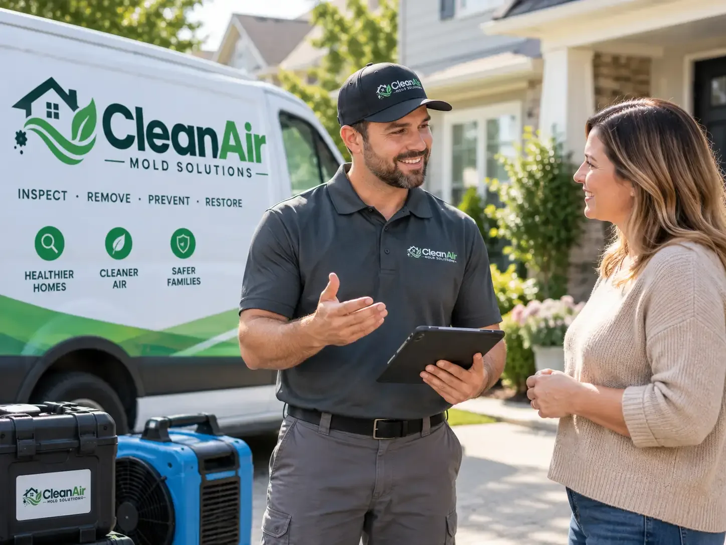 Mold Remediation Mcclelland, IA FAQs